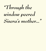 Sisera's Mother